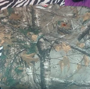 Carheart camo shirt men 2x